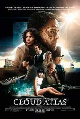云图 Cloud Atlas 2012