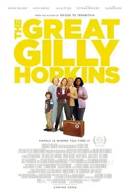 养女基里 The Great Gilly Hopkins 2016